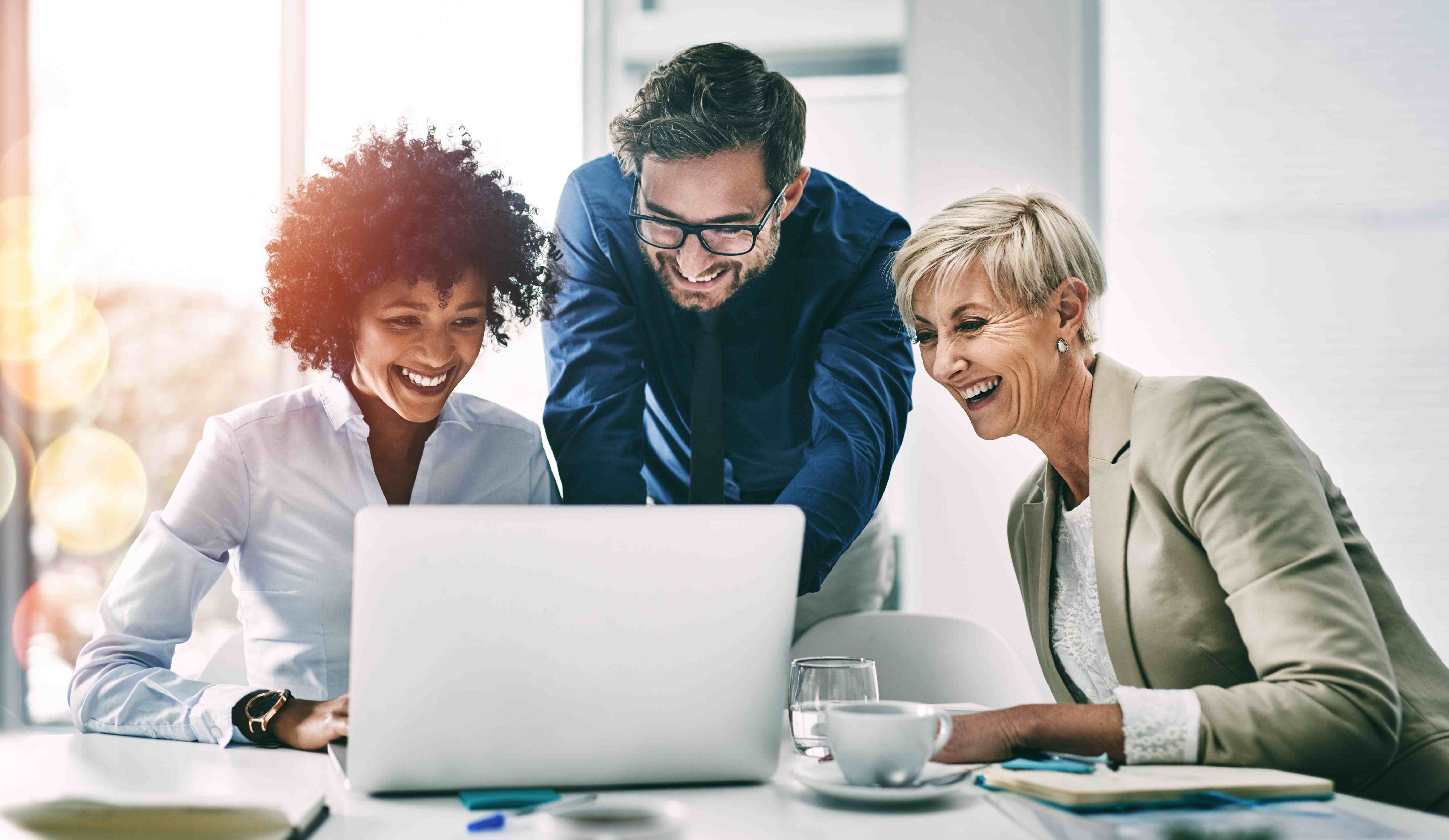 Gemeinsam Zukunft gestalten