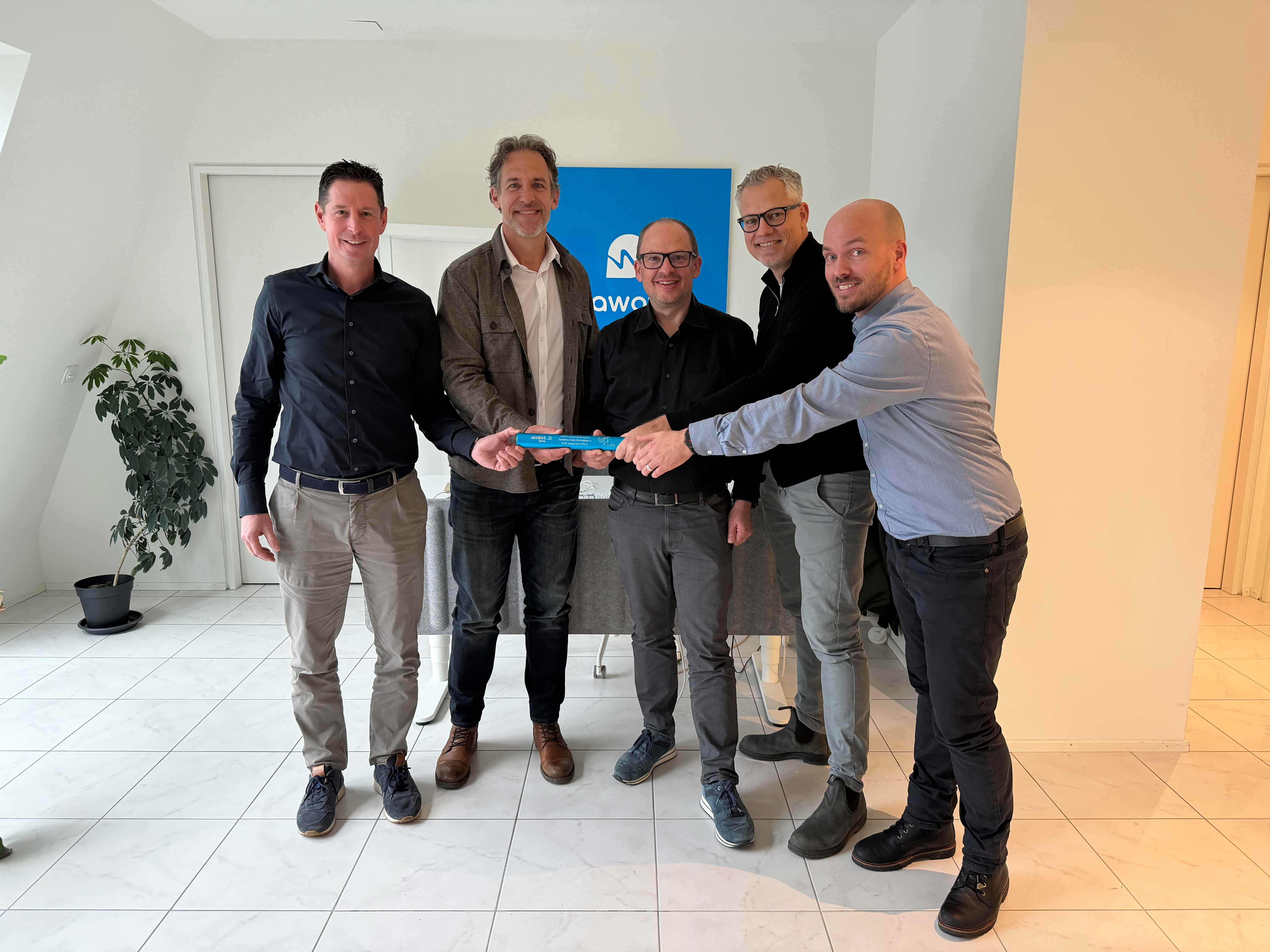 Ambit Group und yawave vertiefen Zusammenarbeit für integrierte CRM- und CDP-Lösungen