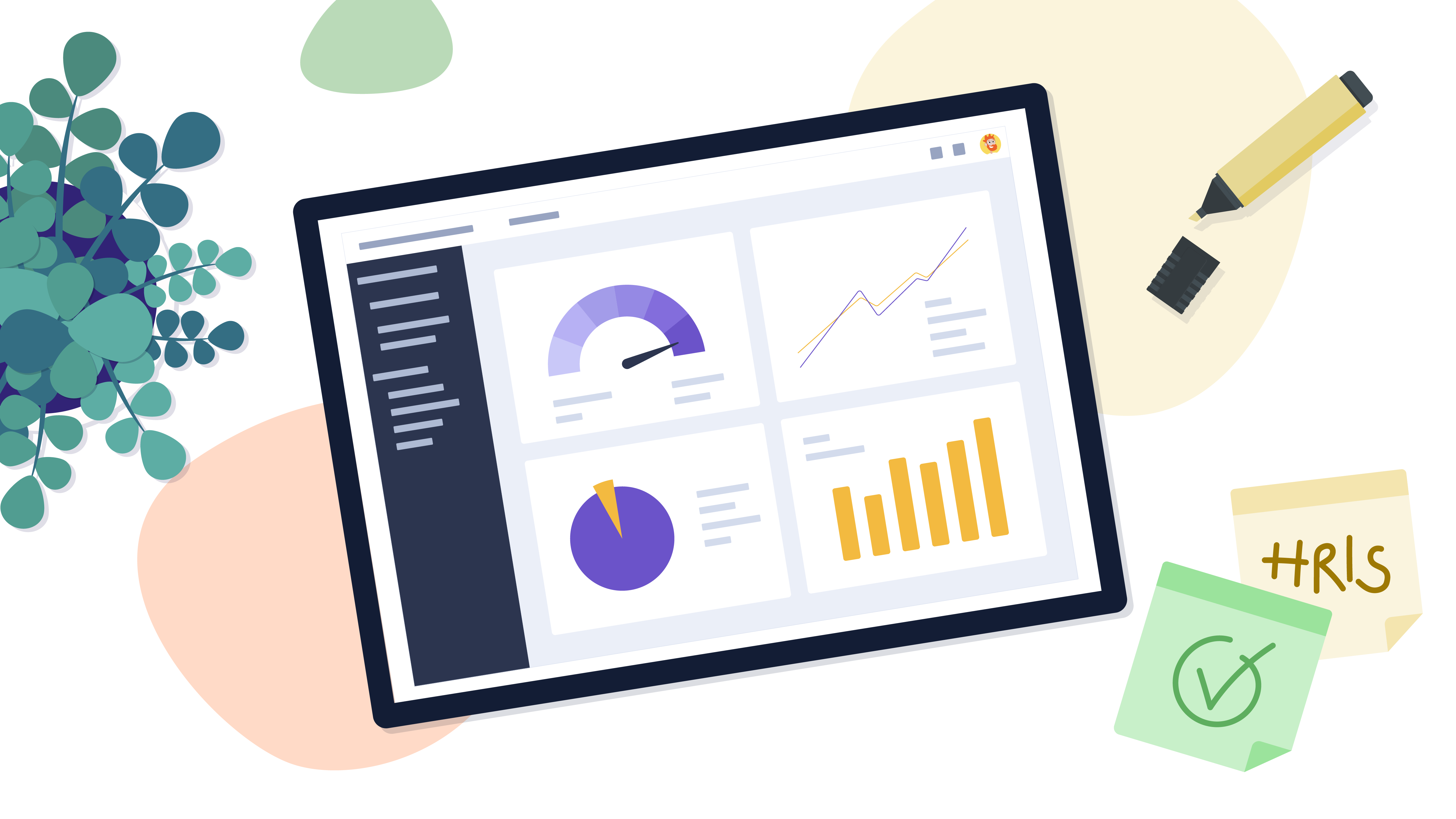 Die 10 besten HRIS für Schweizer Unternehmen