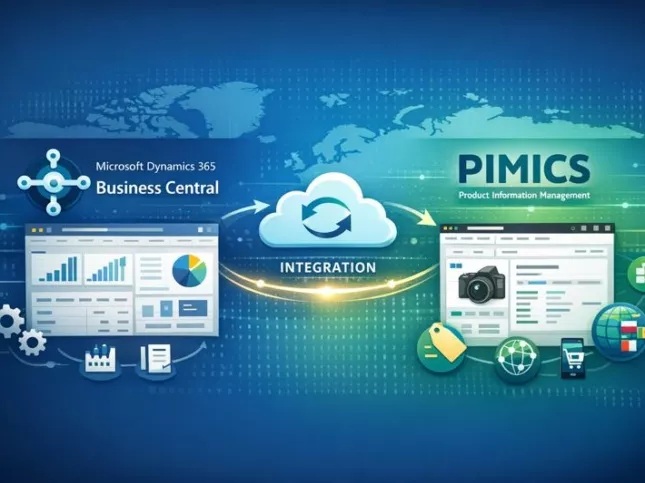 Webinar: Produktdaten im Griff mit PIM-Lösung für Dynamics 365 BC