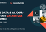Webinar: Ihre Data & AI Journey mit Databricks starten