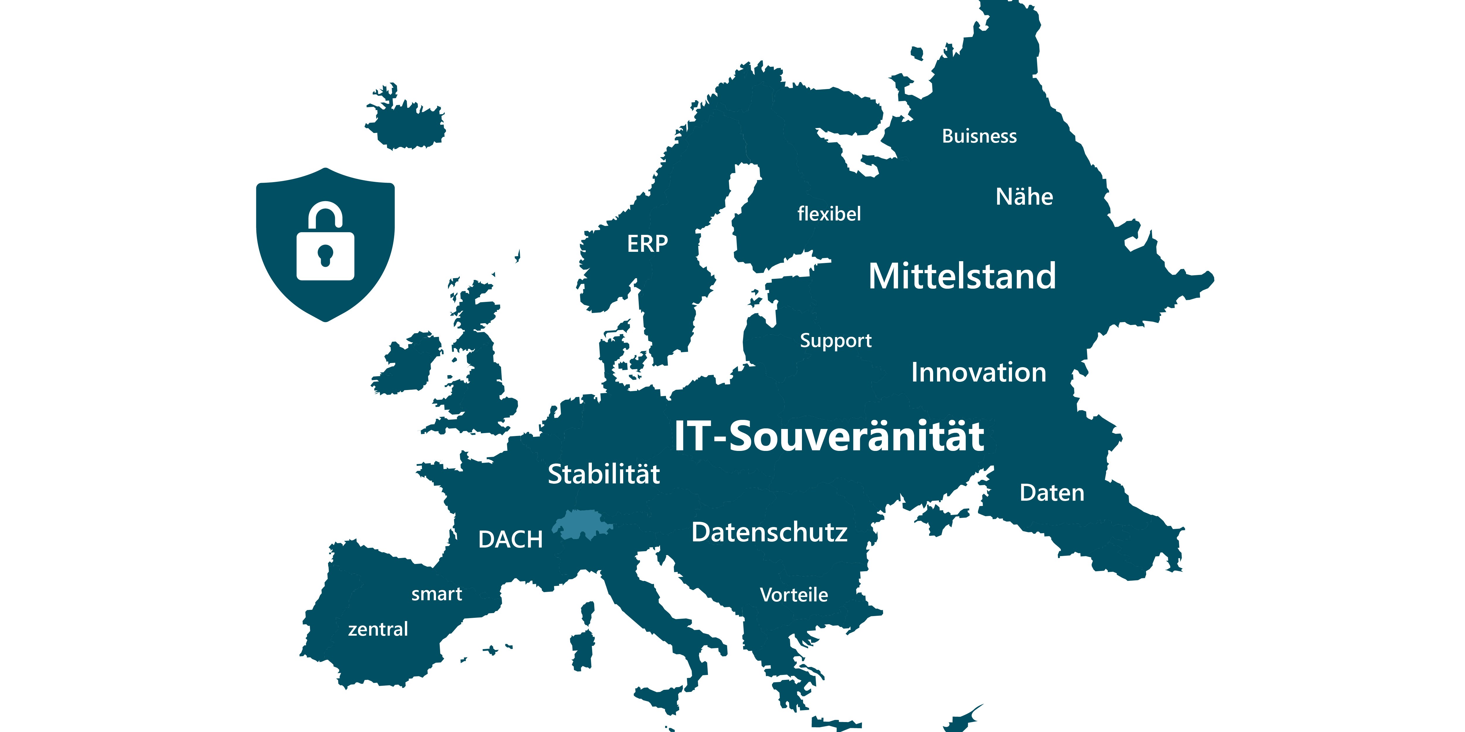 ERP und IT-Souveränität: Wer kontrolliert Ihr digitales Rückgrat?
