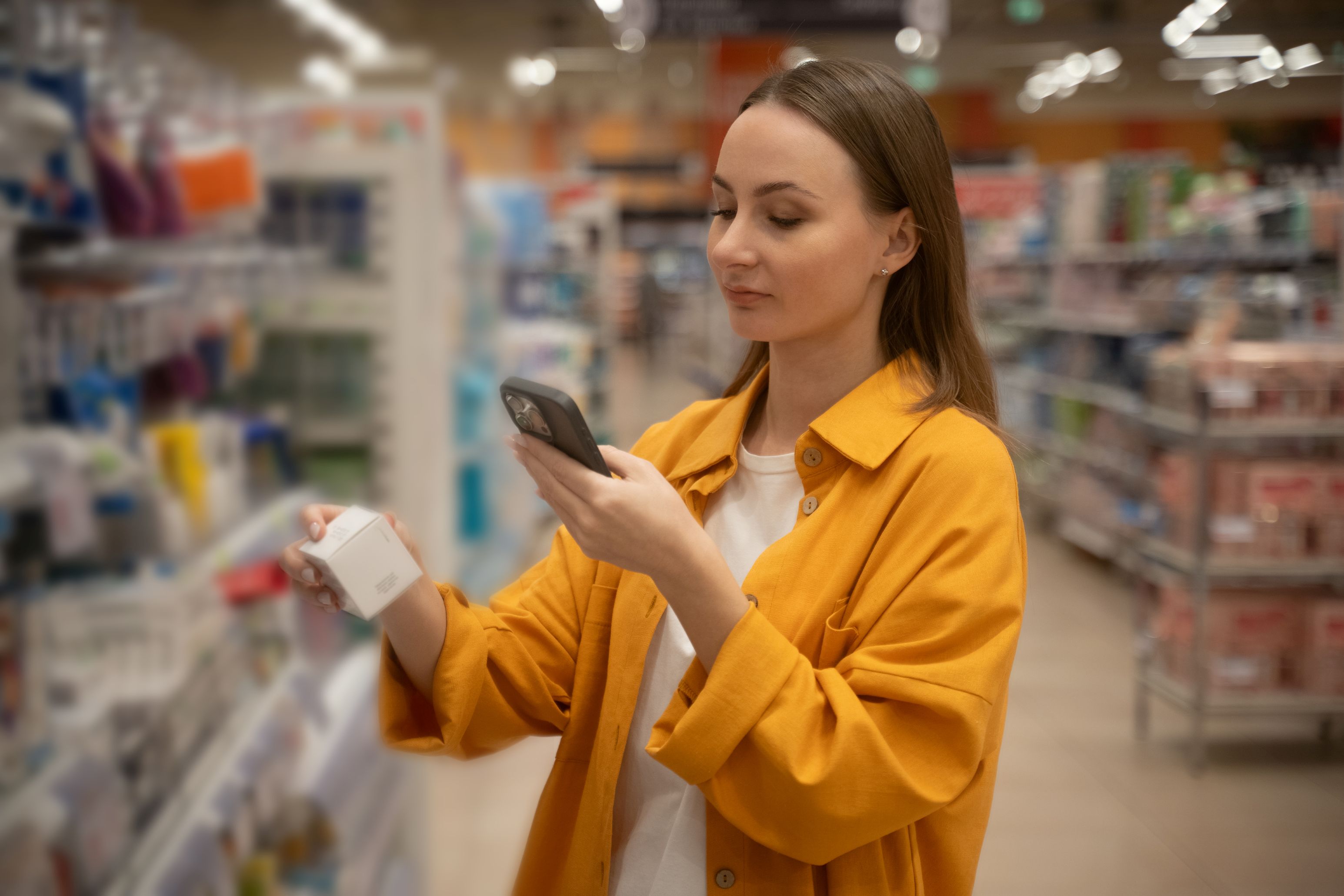 2D-Codes im Handel: Mehr Daten, mehr Transparenz, mehr Zukunft
