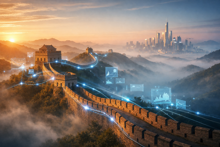 Warum wir China falsch lesen –  und warum das gefährlich ist