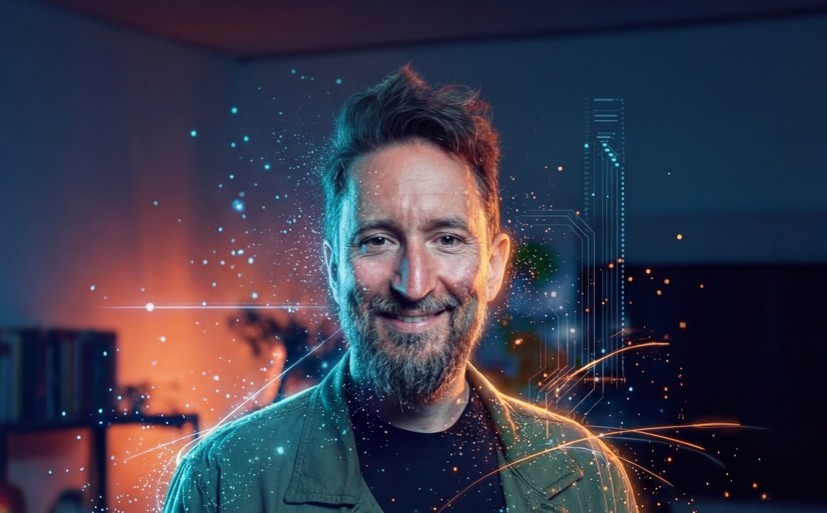 Digital Shaper Award 2026: Chris Beyeler als „AI Acrobat“ ausgezeichnet