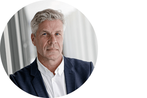 Robert Quotschalla ist Head of Sales bei Step Ahead
