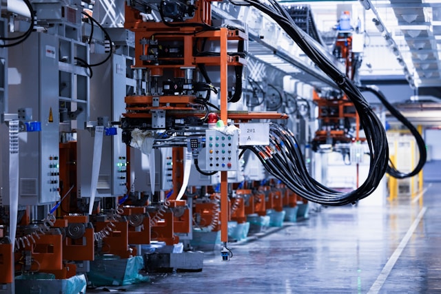 MES als Steuerzentrale der digitalen Fertigung