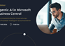 Webinar: Agentic AI in Microsoft Business Central