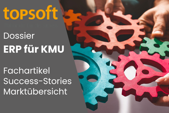 Dossier ERP für KMU