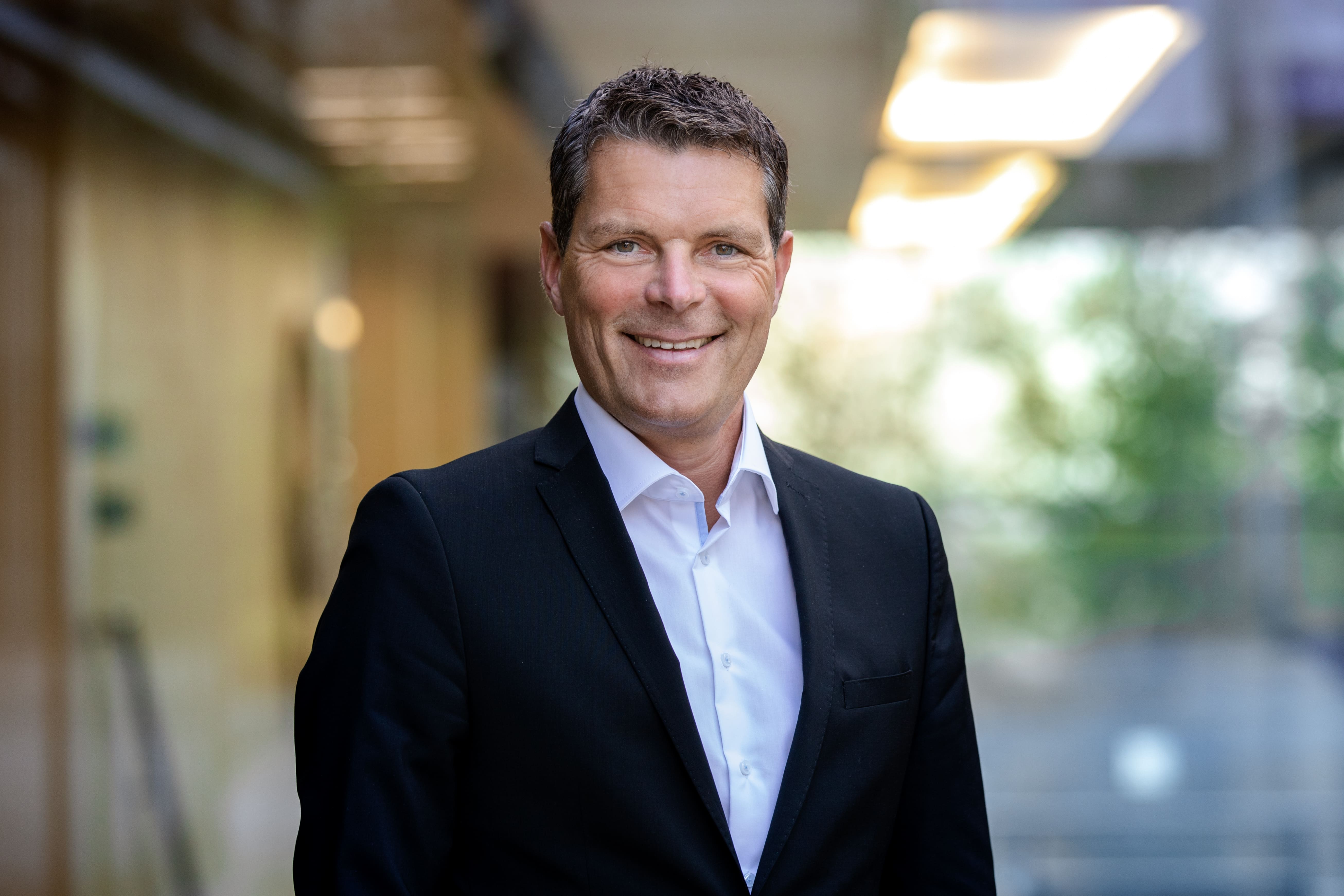 Michael Wüstemeier wird Chief Revenue Officer der Proalpha Group