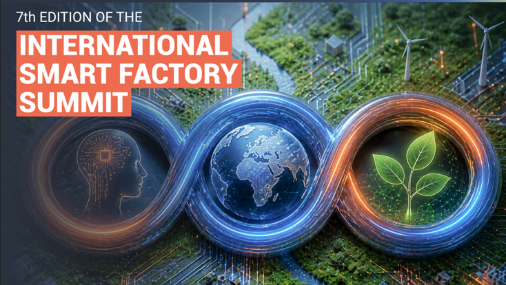 International Smart Factory Summit 2026