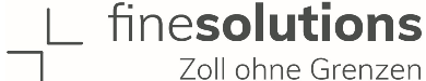 FineSolutions AG logo