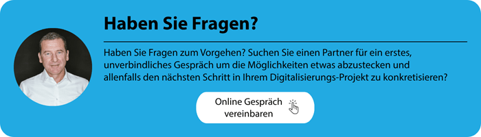 Haben Sie Fragen