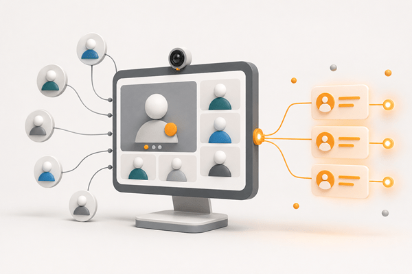 Webinare und Online Events
