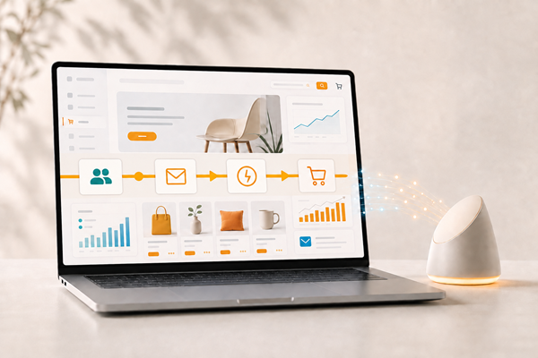 Magazin 26-3: Systeme für E-Commerce, Digital Marketing und Business Automation
