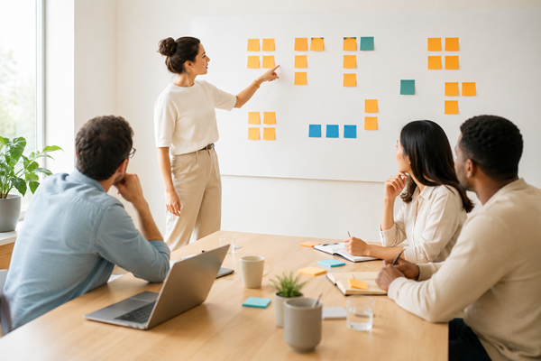Aus- und Weiterbildung in ICT