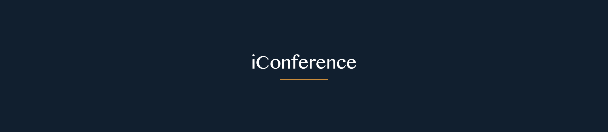 iConference AG logo