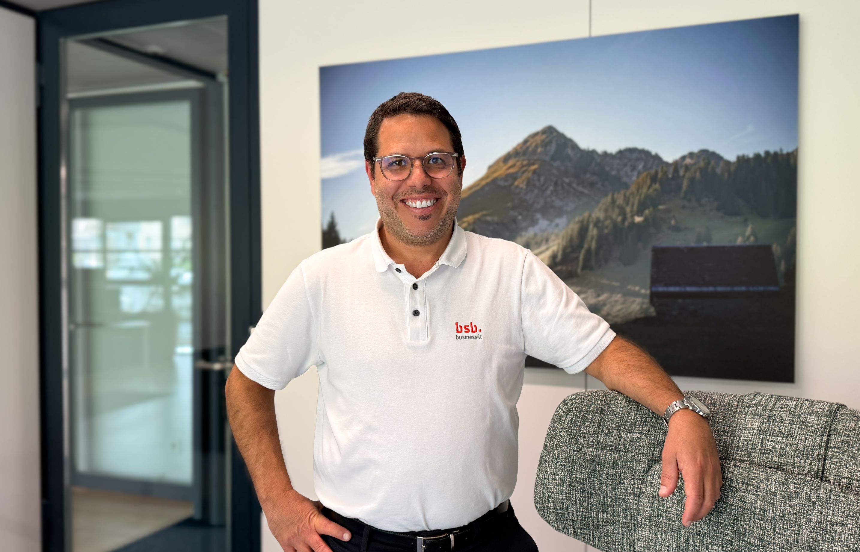 «Technik ist wichtig, aber der Mensch ist noch wichtiger»