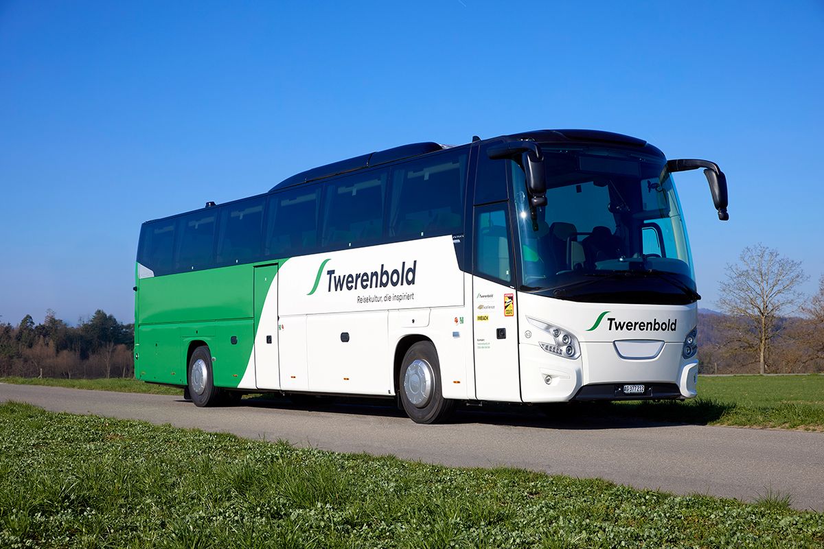 Digitalisierung im Gepäck – Twerenbold setzt auf Abacus