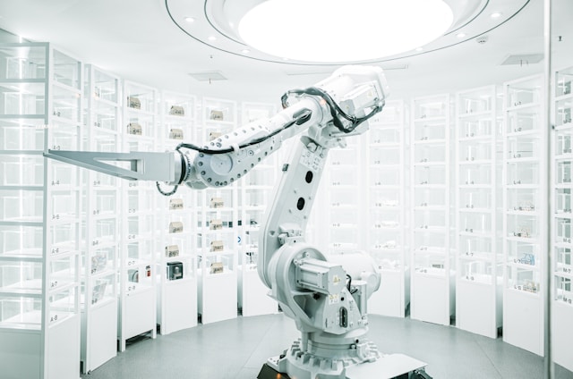 Physical AI: Wenn Maschinen ihre Umgebung verstehen und eigenständig handeln