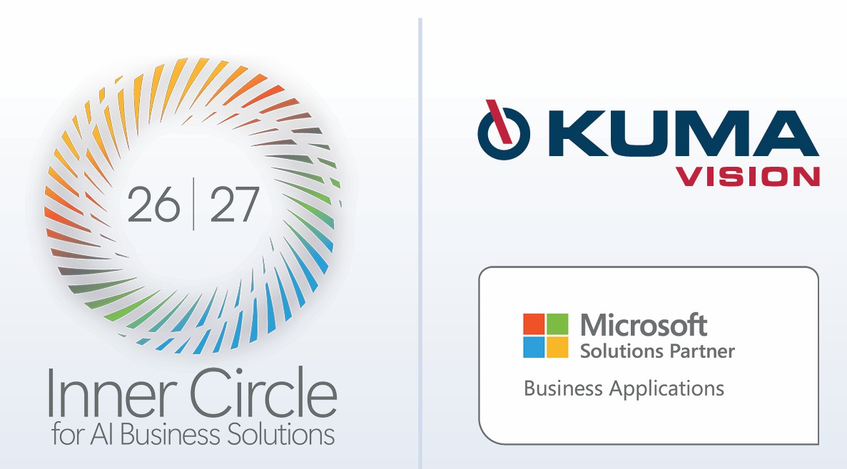 KUMAVISION steigt in den Microsoft Inner Circle auf