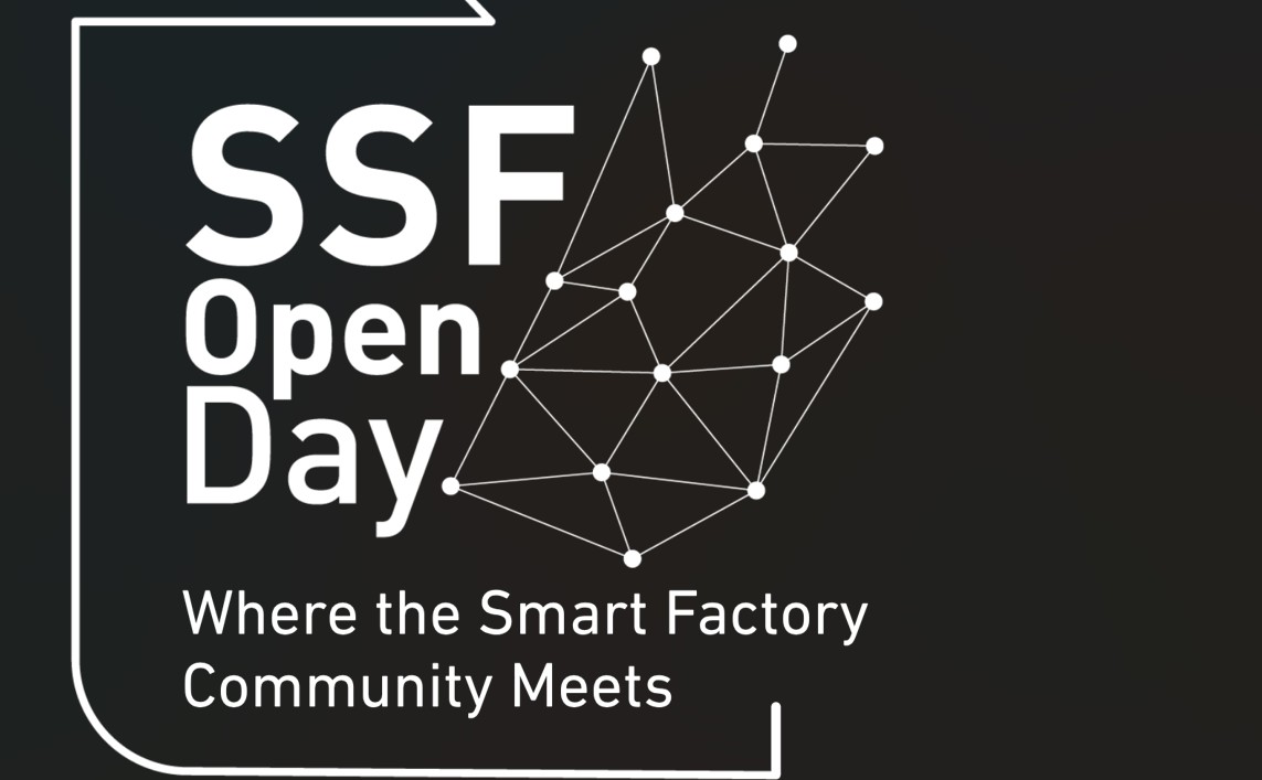 SSF Open Day 2026 - Wo die Smart Factory Community zusammenkommt