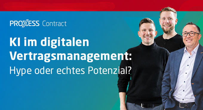 KI im digitalen Vertragsmanagement: Nutzen und Risiken für Schweizer KMU