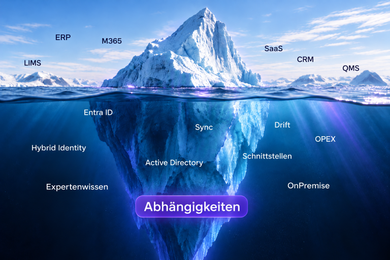 Wenn Digitalisierung neue Abhängigkeiten schafft