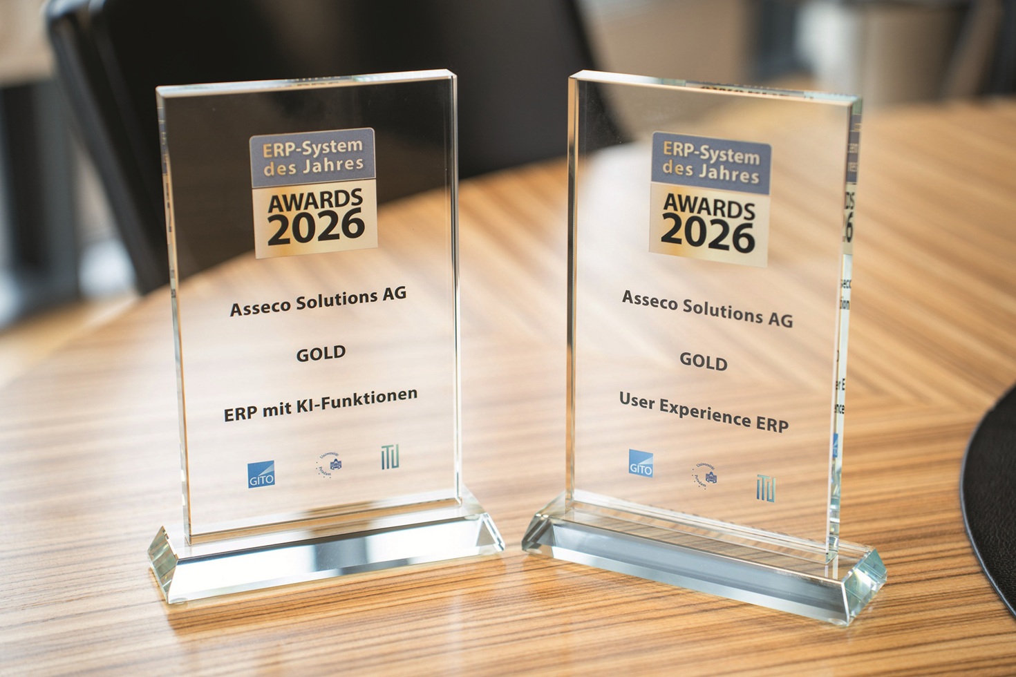 APplus ist „ERP-System des Jahres 2026“ in zwei Kategorien
