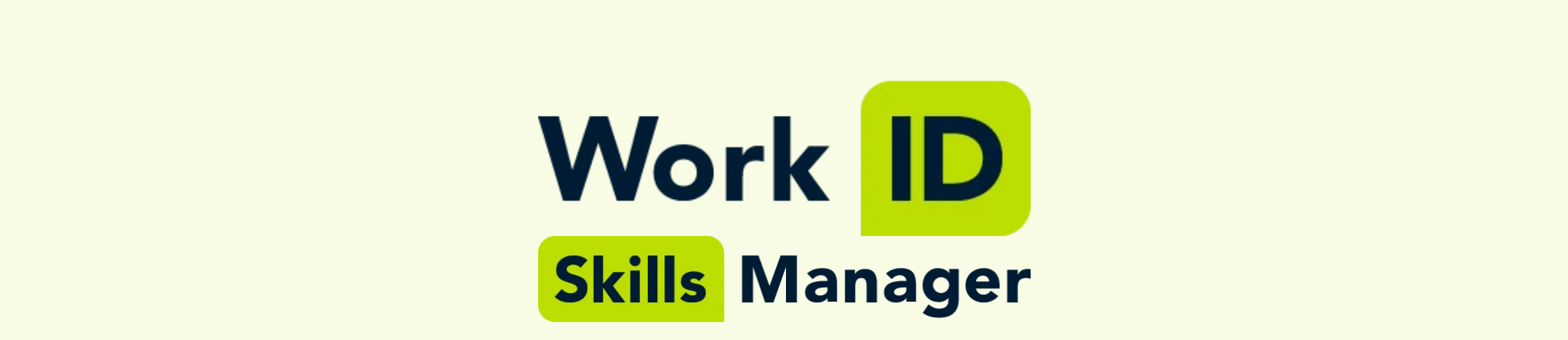 Work-ID AG logo