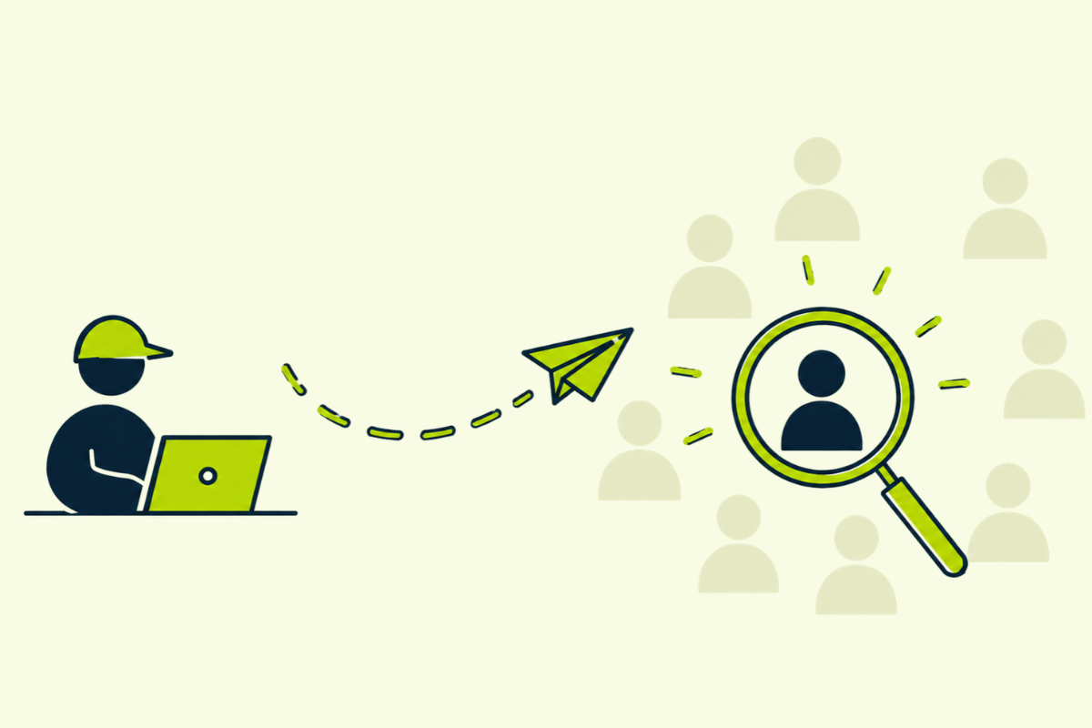 Active Sourcing mit Skills: Passende Menschen schneller finden
