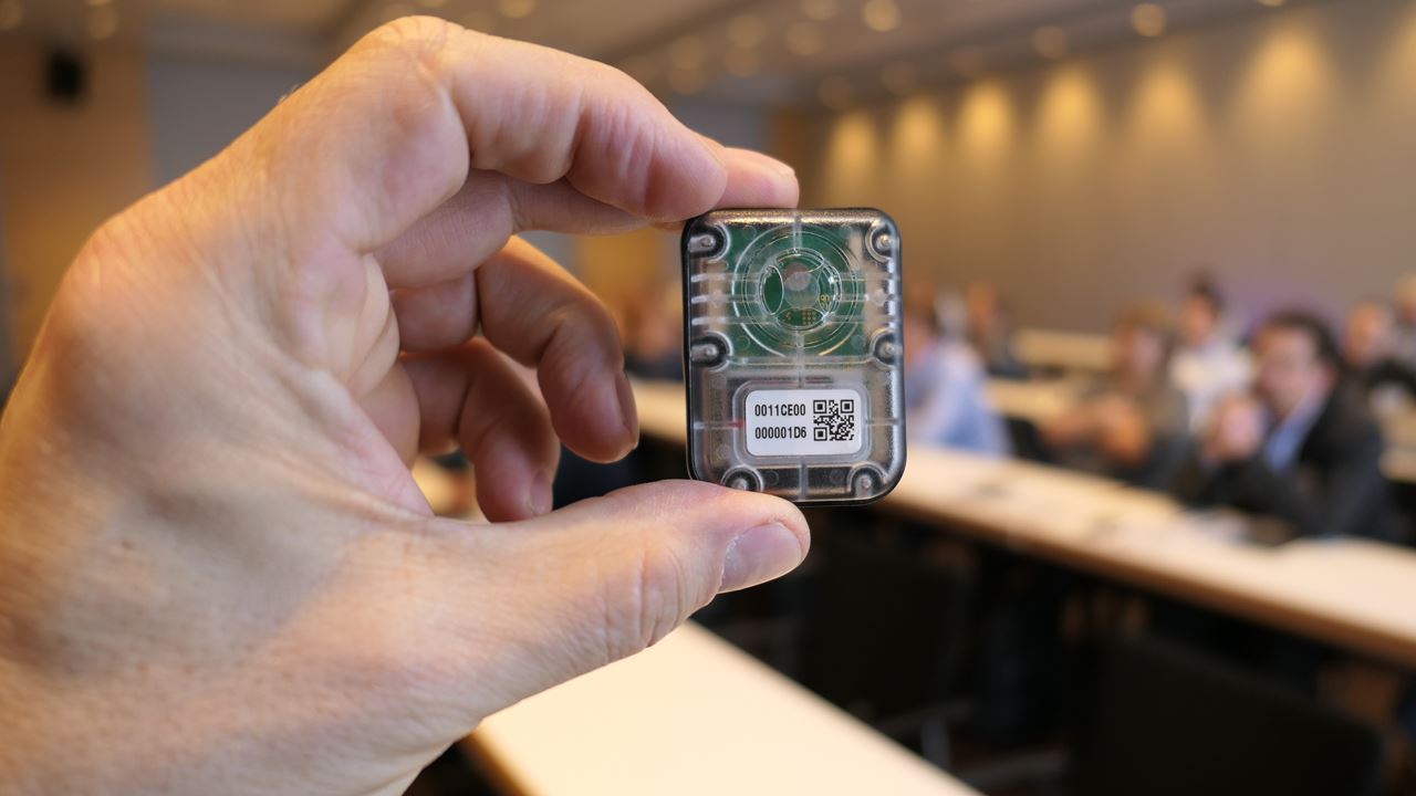 Optimierungsmöglichkeiten durch sensorgesteuerte Echtzeitlokalisierung