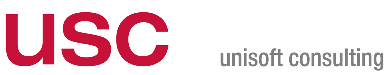 unisoft consulting gmbh logo