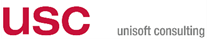 unisoft consulting gmbh logo