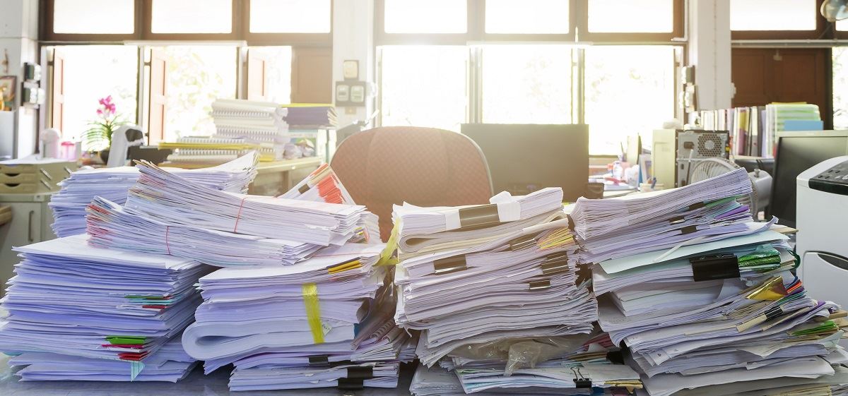 Abschied vom Papier: Erhöhte Prozess-Effizienz mit DMS