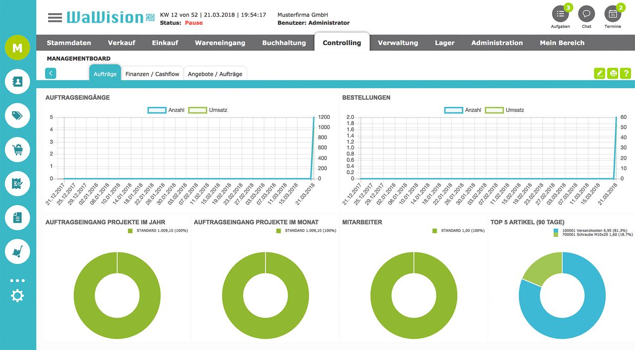 WaWision ERP: Neue Open-Source-Version für Online-Händler