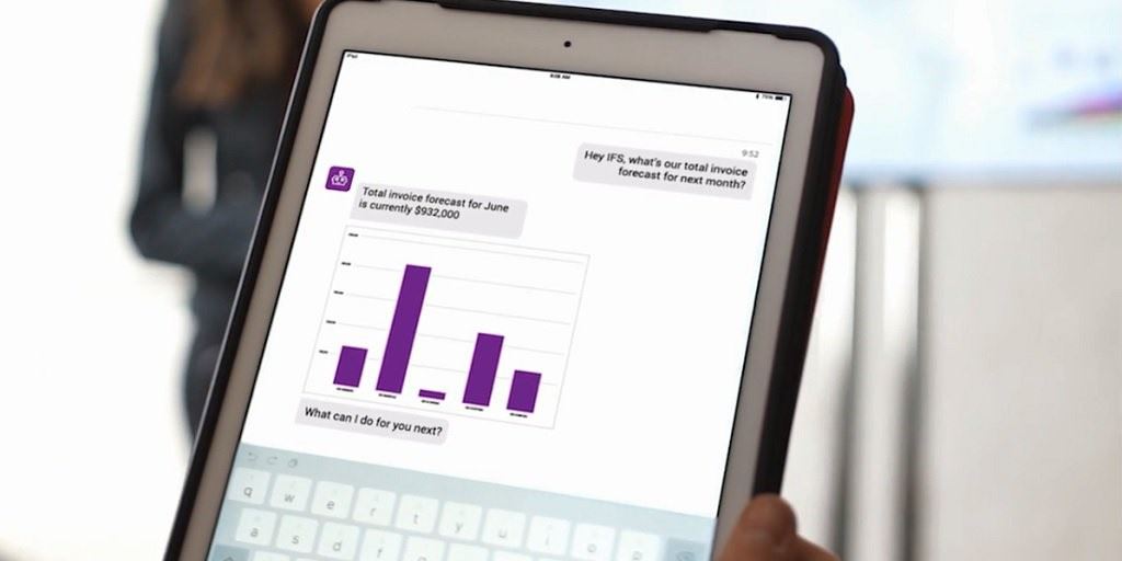 IFS Applications 10 kommt mit neuer User Experience und über 500 neuen Funktionen