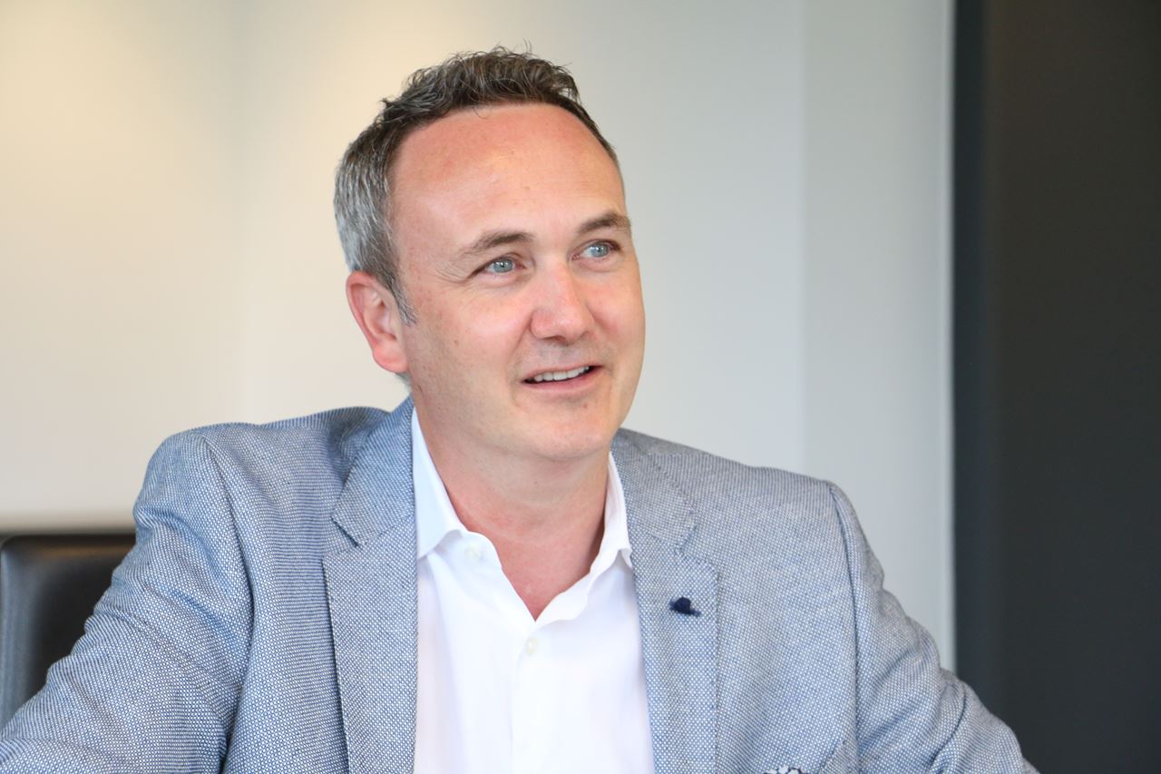 Interview mit Michael Nösges von Salesforce