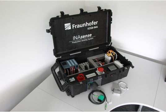 Fraunhofer entwickelt Sensorsystem für KMU