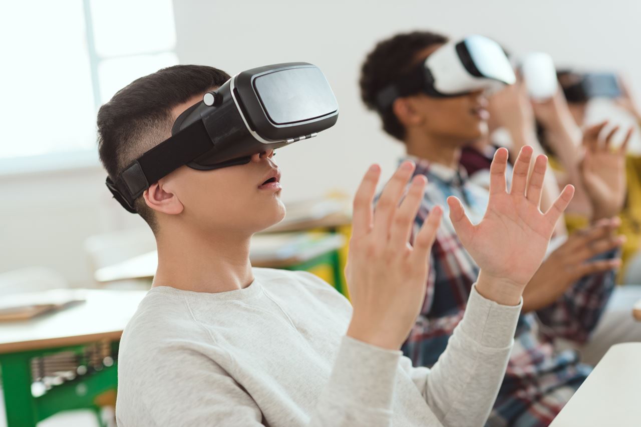 3 Szenarien für effektive Schulung in VR