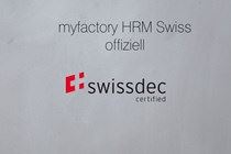 «HRM Swiss»: mehr Funktionen sowie neue Swissdec-Zertifizierung