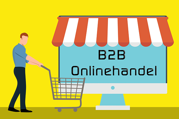 B2B goes online