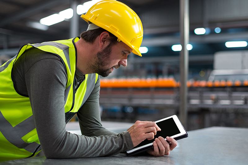 Spezialisten für digitalisiertes Servicemanagement aufgepasst