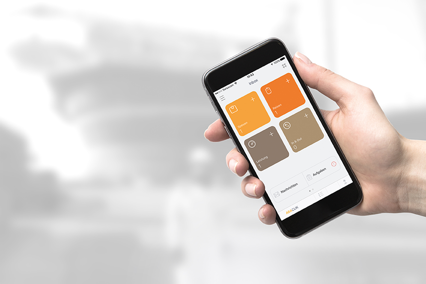 Zeiterfassung mit Mehrwert