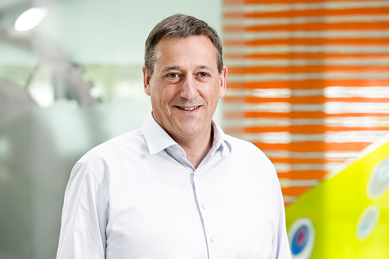 «Der Trend zur Automatisierung der Datenerfassung geht weiter»