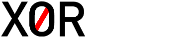 XOR AG logo