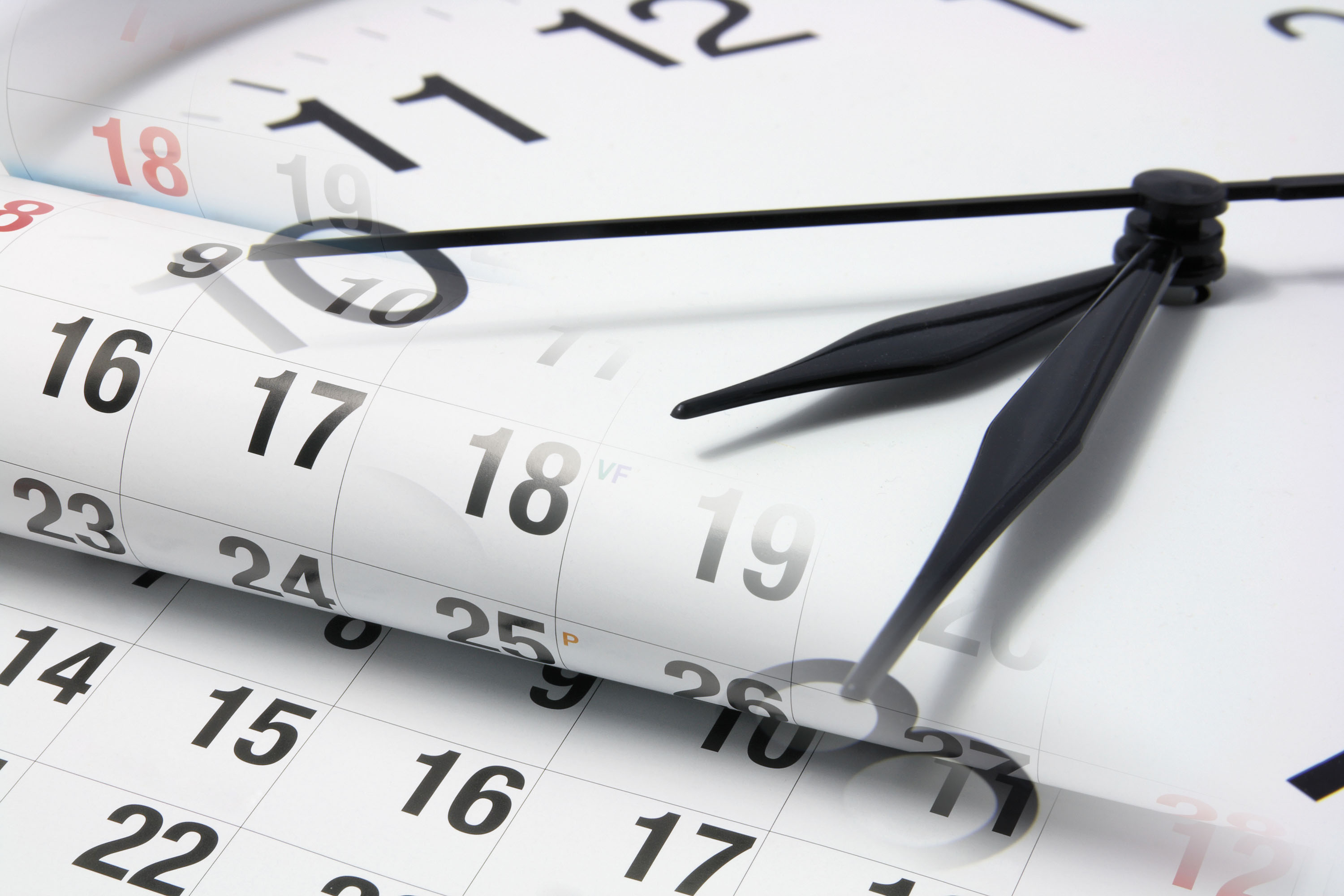 Marktübersicht Zeiterfassungs-Systeme