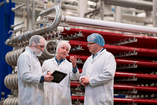 Potenzial der Industrie 4.0 konsequent nutzen