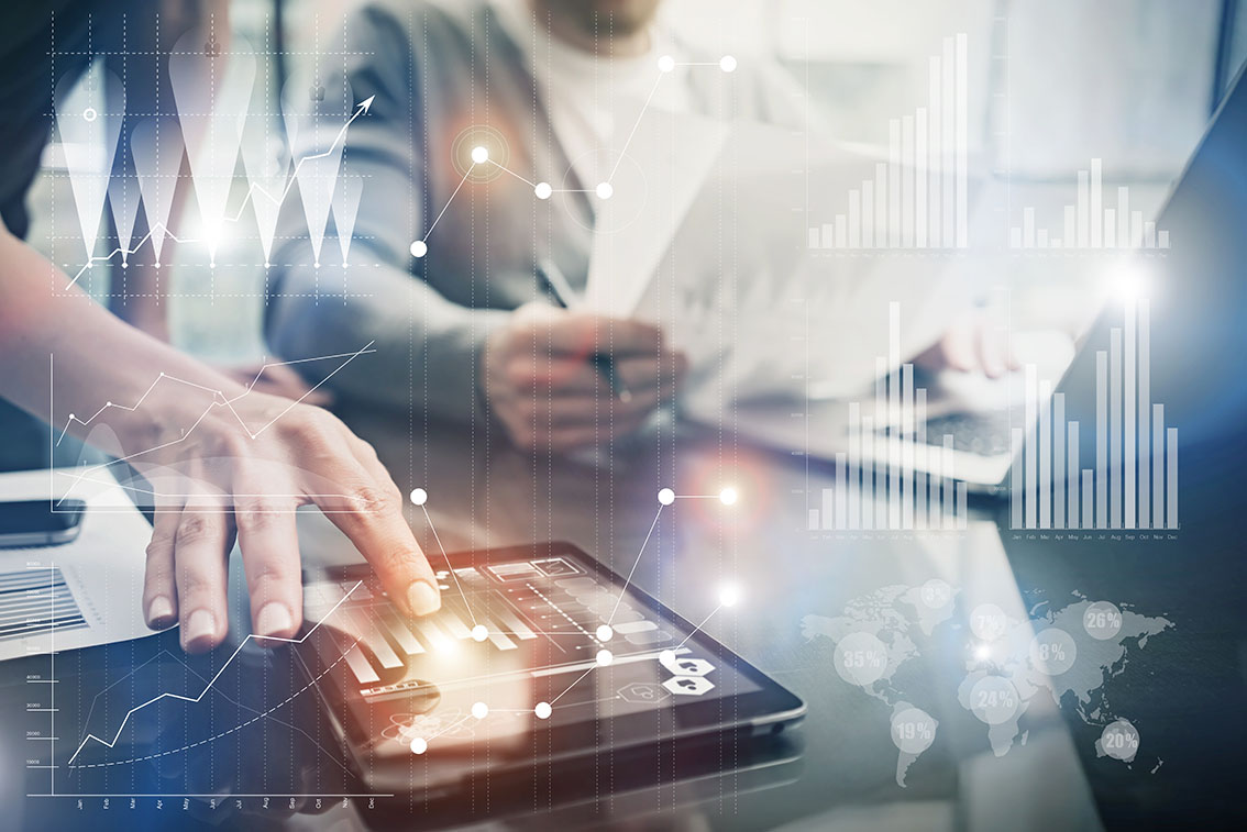 IT-Abteilung und Marketing verschmelzen