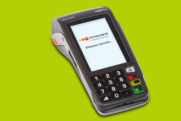 POS Kreditkartenterminals von wawi.ch